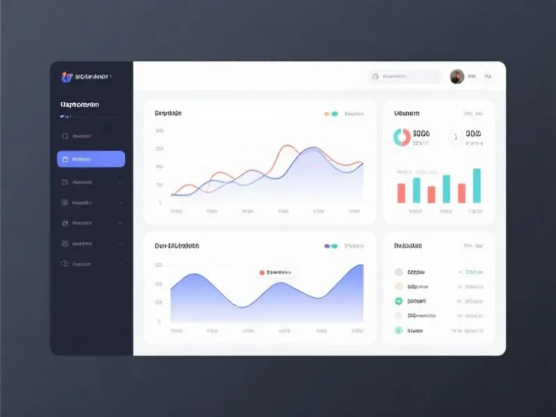 Data Analytics Dashboard