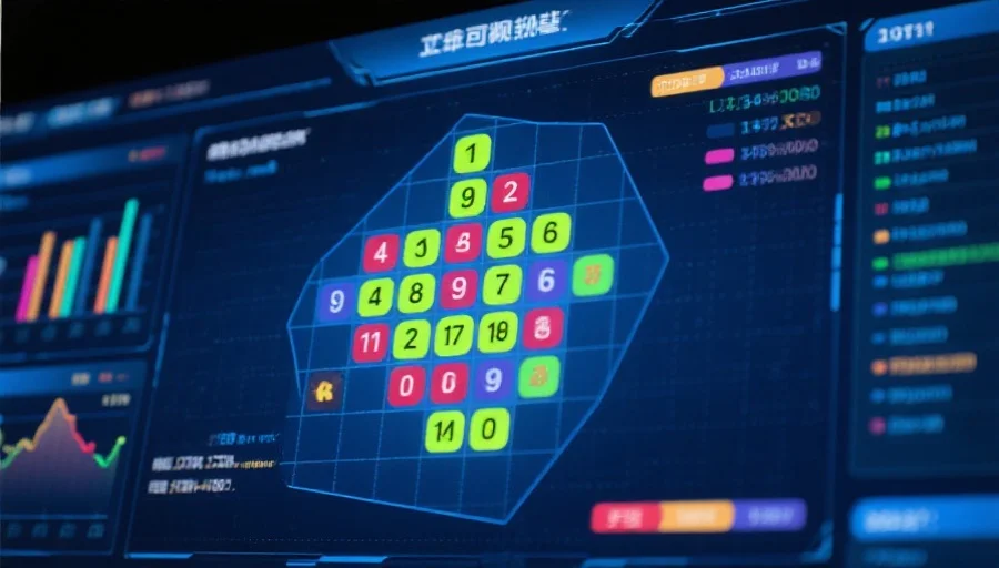 冷热号数据图